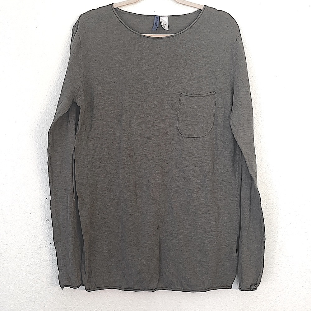 H&M thin sweater 100% cotton